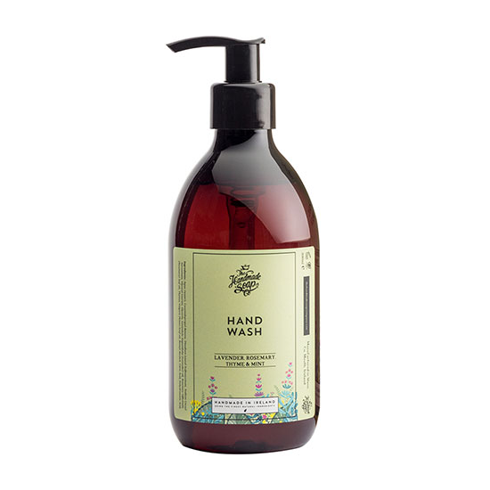 The Handmade Soap Company Lavender Hand Wash 300ml