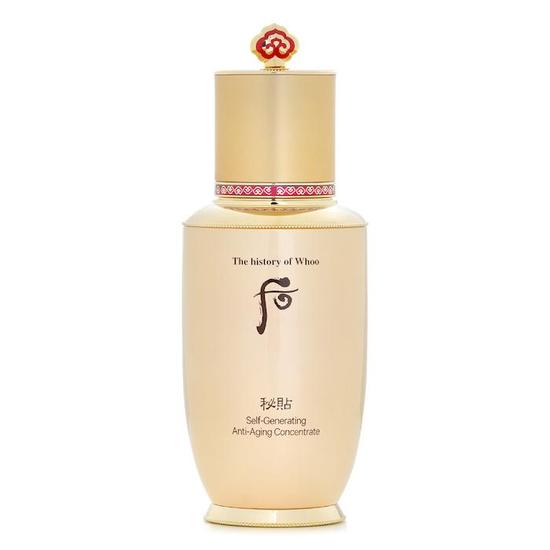 The History of Whoo Bichup Self-Generating Anti-Ageing Concentrate