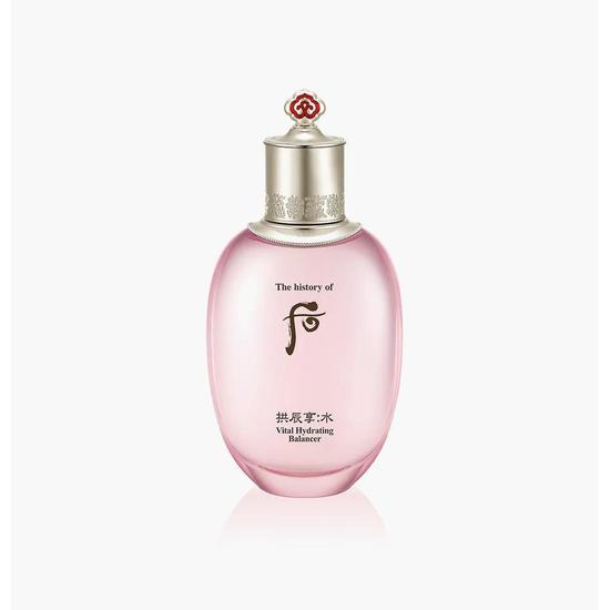 The History of Whoo Gongjinhyang Vital Hydrating Balancer