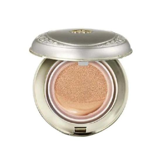 The History of Whoo Seol Radiant White Moisture Cushion Foundation 21