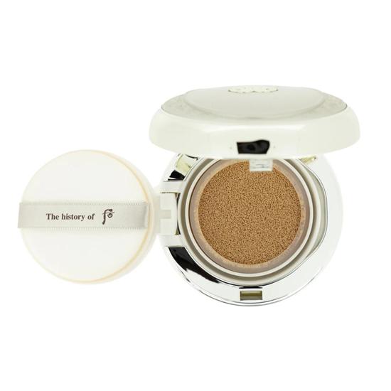 The History of Whoo Seol Radiant White Moisture Cushion Foundation 23