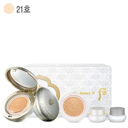 The History of Whoo W&moisture Cushion Duo