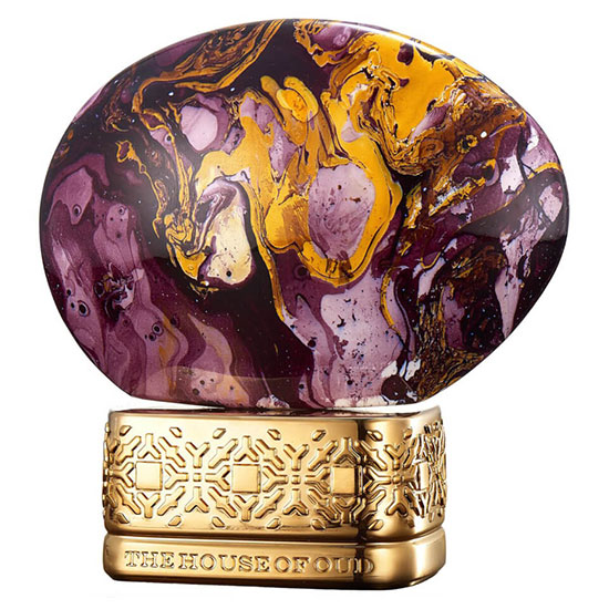 The House of Oud Grape Pearls Eau De Parfum 75ml