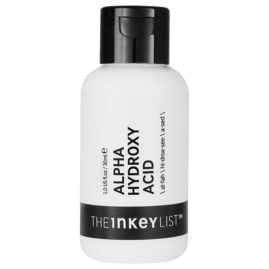 The INKEY List Alpha Hydroxy Acid Serum