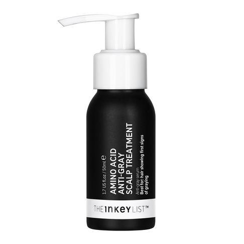 The INKEY List Amino Acid Anti-Grey Scalp Treatment 50ml