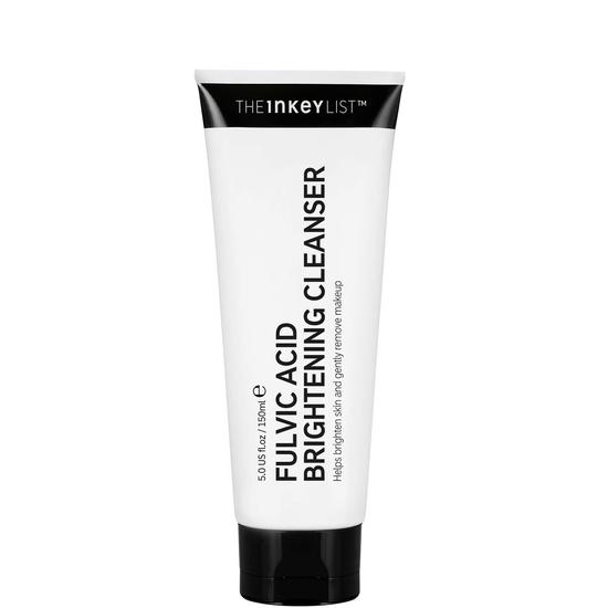 The INKEY List Fulvic Acid Brightening Cleanser 150ml