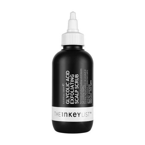 The INKEY List Glycolic Acid Exfoliating Scalp Scrub 150ml