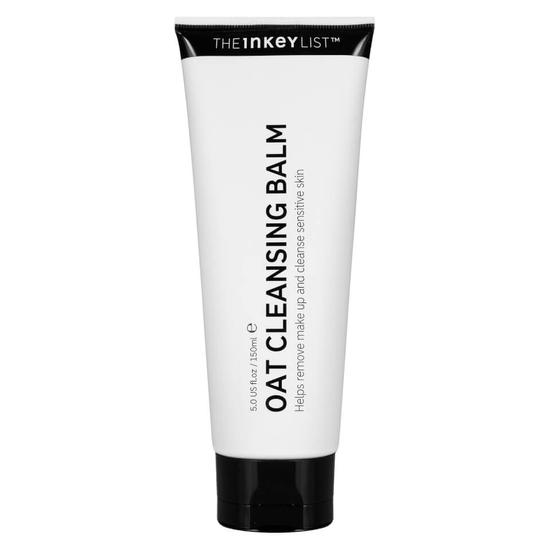 The INKEY List Oat Cleansing Balm | Cosmetify