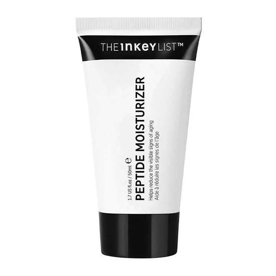 The INKEY List Peptide Moisturiser 50ml