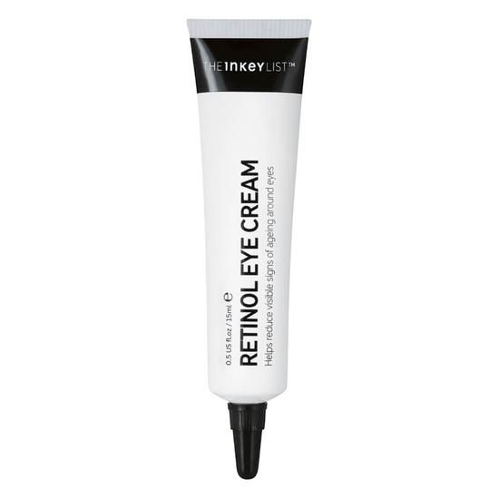 The INKEY List Retinol Eye Cream 15ml