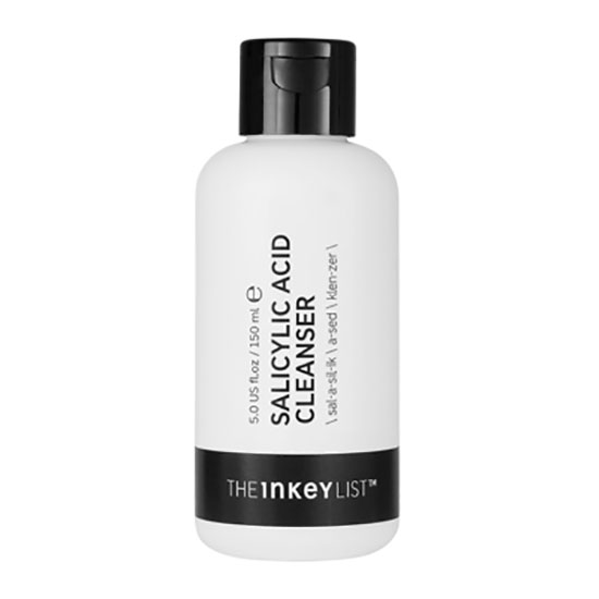 The INKEY List Salicylic Acid Cleanser