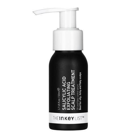 inkey acid scalp salicylic exfoliating