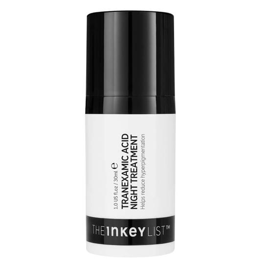 The INKEY List Tranexamic Acid Night Treatment 30ml