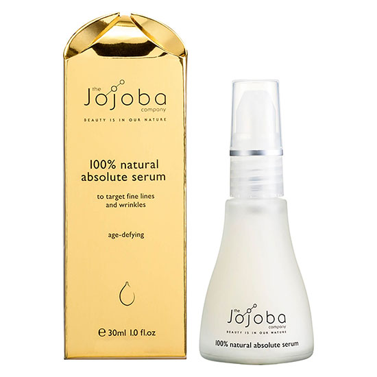 The Jojoba Company Absolute Serum