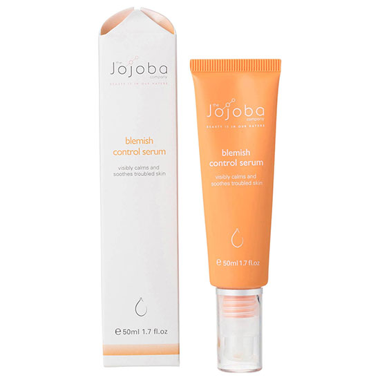 The Jojoba Company Blemish Control Serum