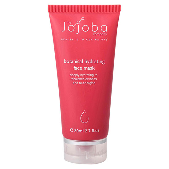 The Jojoba Company Botanical Hydrating Face Mask