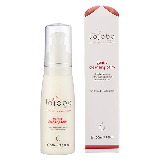 The Jojoba Company Gentle Cleansing Balm