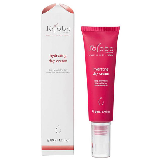 The Jojoba Company Hydrating Day Cream 50ml