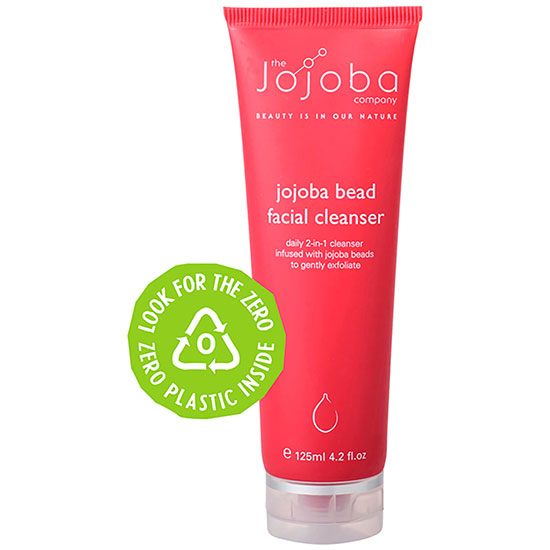 The Jojoba Company Jojoba Bead Facial Cleanser