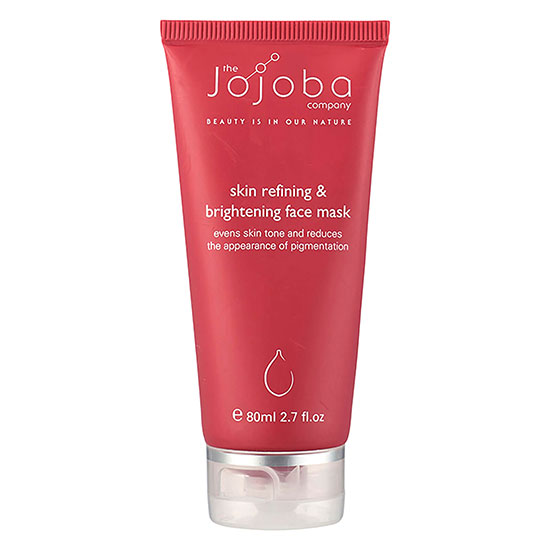 The Jojoba Company Skin Refining & Brightening Face Mask