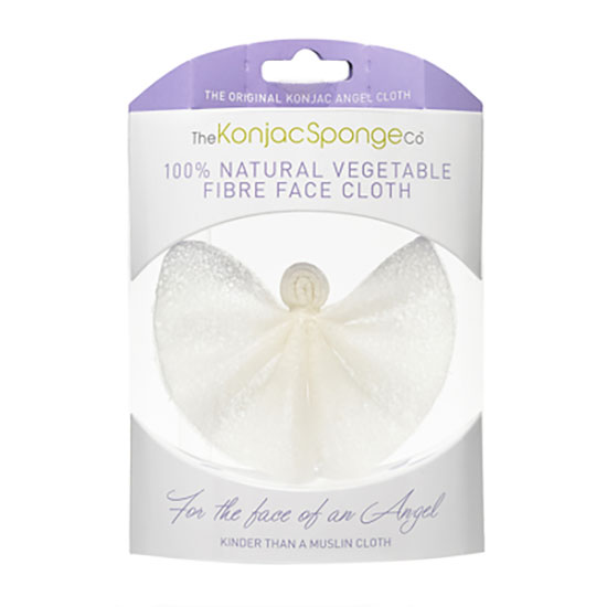 The Konjac Sponge Company Angel Face Cloth