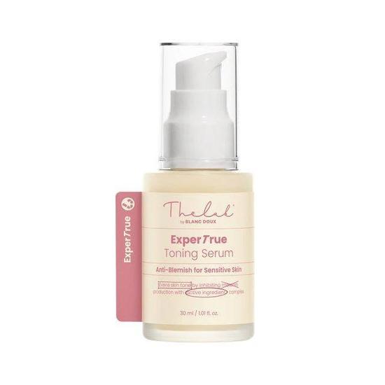 The Lab by Blanc Doux Expertrue Toning Serum 30ml