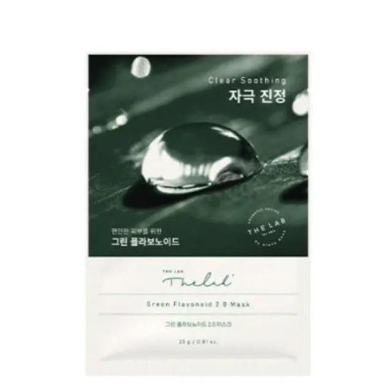 The Lab by Blanc Doux Green Flavonoid 2 0 Mask