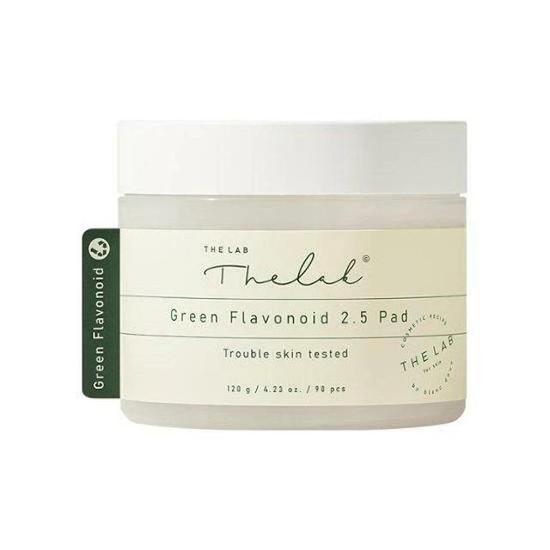 The Lab by Blanc Doux Green Flavonoid 2.5 Pad 90EA