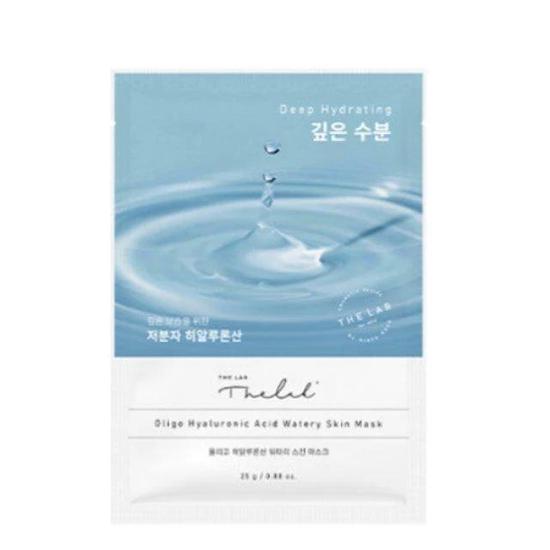 The Lab by Blanc Doux Oligo Hyaluronic Acid Watery Skin Mask