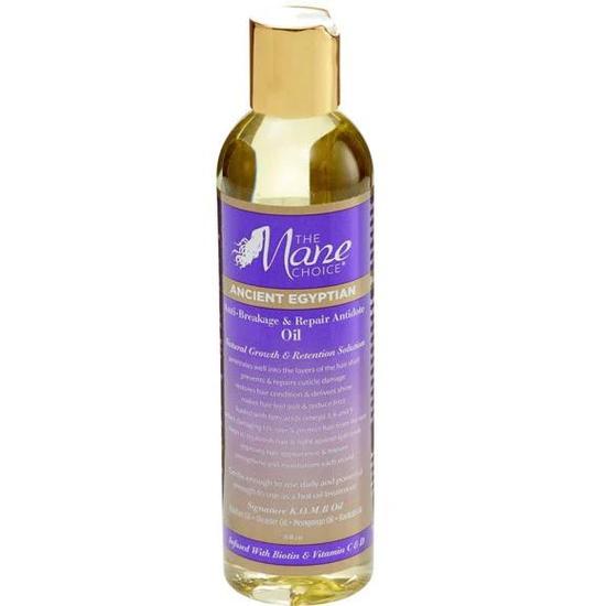 The Mane Choice Ancient Egyptian Anti Breakage & Repair Antidote Oil 8 OZ
