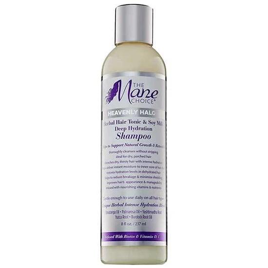 The Mane Choice Heavenly Halo Deep Hydration Shampoo