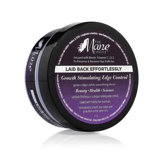 The Mane Choice Laid Back Effortlessly Edge Control