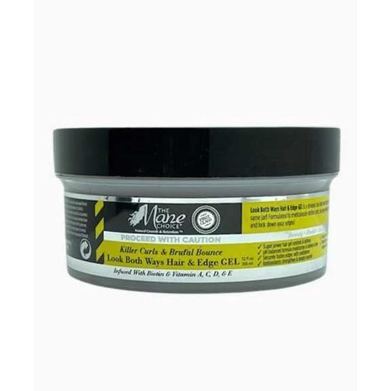 The Mane Choice Look Both Ways Hair & Edge Gel 355ml