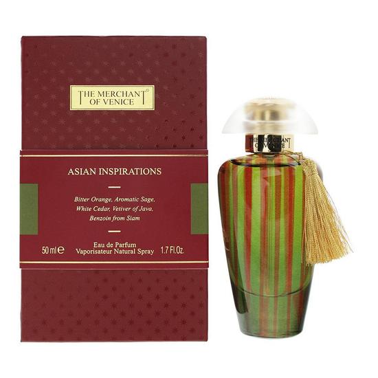 The Merchant of Venice Asian Inspiration Eau De Parfum