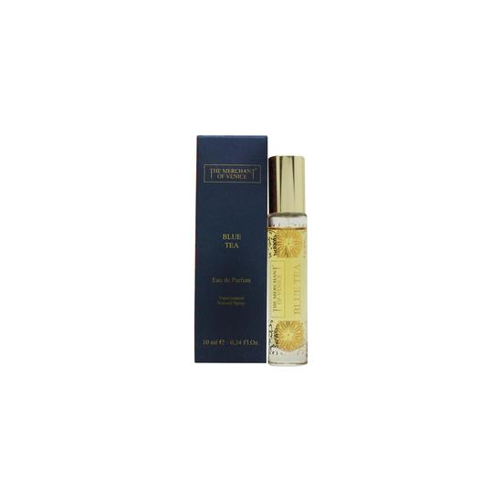 The Merchant of Venice Blue Tea Eau De Parfum 10ml