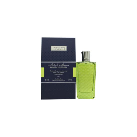 The Merchant of Venice Colonia Veneziana Eau De Parfum 100ml