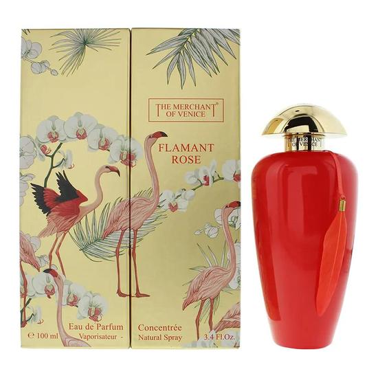 The Merchant of Venice Flamant Rose Eau De Parfum 100ml