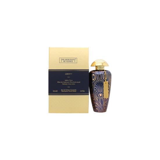 The Merchant of Venice Liberty Eau De Parfum 100ml