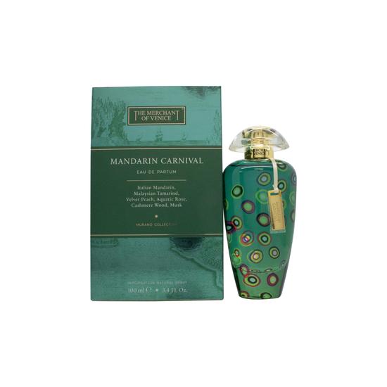 The Merchant of Venice Mandarin Carnival Eau De Parfum