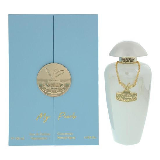 the merchant of venice parfum my pearls
