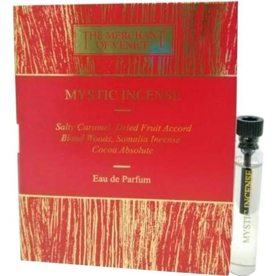 The Merchant of Venice Mystic Incense Eau De Parfum