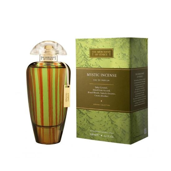 The Merchant of Venice Mystic Incense Unisex Eau De Parfum Spray