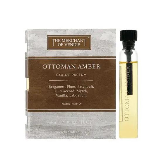 The Merchant of Venice Ottoman Amber Eau De Parfum