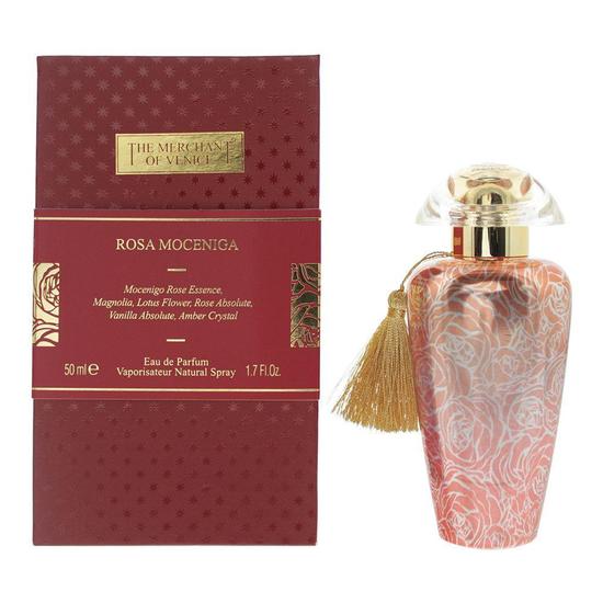 The Merchant of Venice Rosa Moceniga Eau De Parfum 50ml