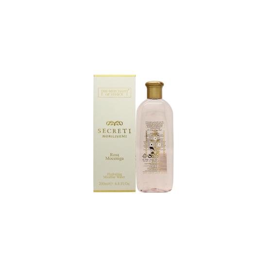 The Merchant of Venice Rosa Moceniga Hydrating Micellar Water