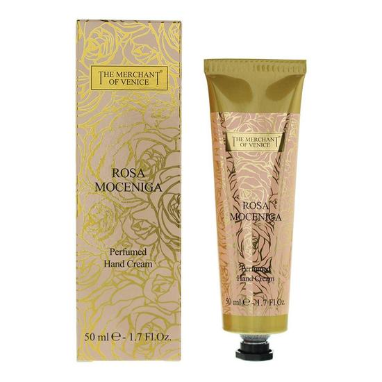 The Merchant of Venice Rosa Moceniga Perfumed Hand Cream