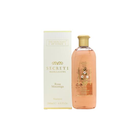 The Merchant of Venice Rosa Moceniga Shampoo 200ml