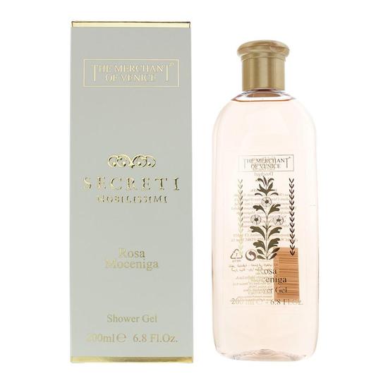 The Merchant of Venice Rosa Moceniga Shower Gel