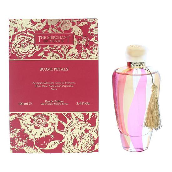 The Merchant of Venice Suave Petals Eau De Parfum