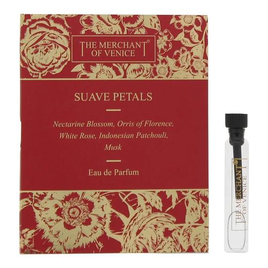 The Merchant of Venice Suave Petals Eau De Parfum